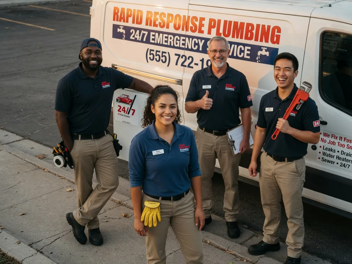 Emergency Plumber company in Lucien, OK